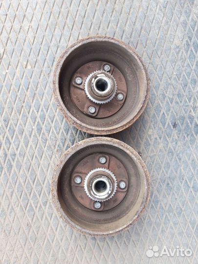 Тормозные барабаны Ниссан Альмера Классик