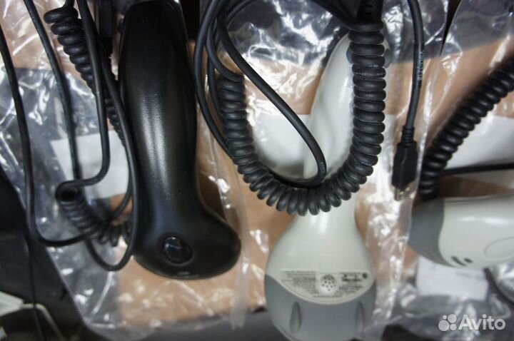 Сканеры штрих-кодов Honeywell MS9520/MS9540