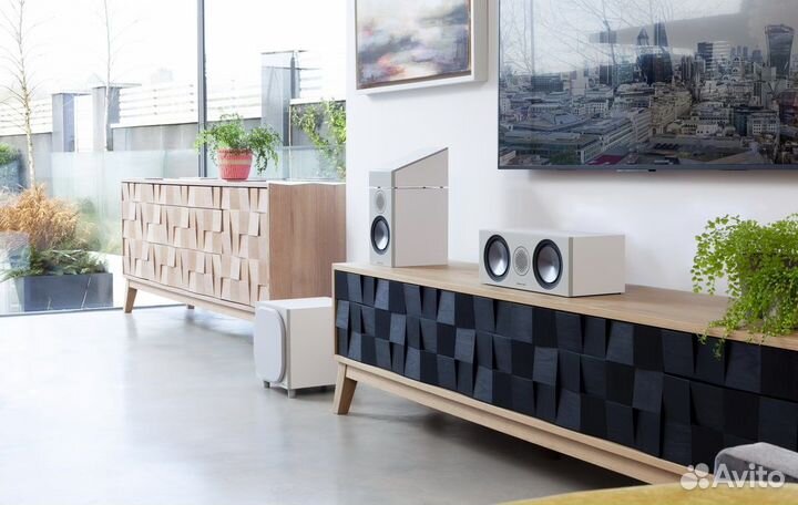 Акустика центрального канала Monitor Audio Bronze