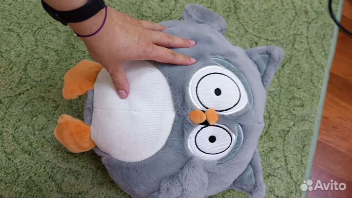 Осьминог вывернушка