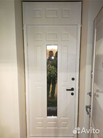 Дверь Металлическая Пески