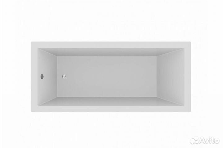 Ванна акриловая Relisan Stella Гл000026028 170х70