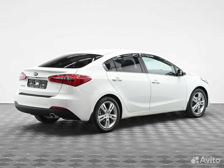 Kia Cerato 2.0 AT, 2013, 152 000 км