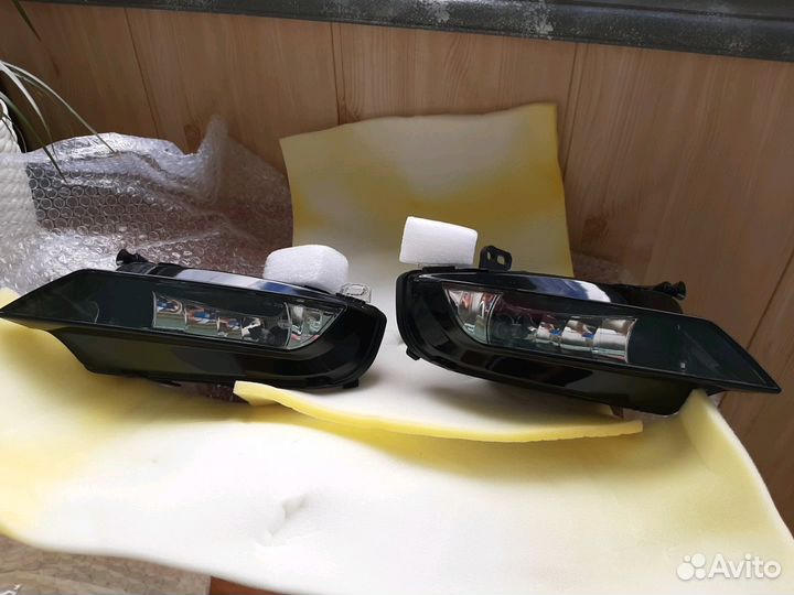 Продам новые противотуманки для ауди а3, новые, об