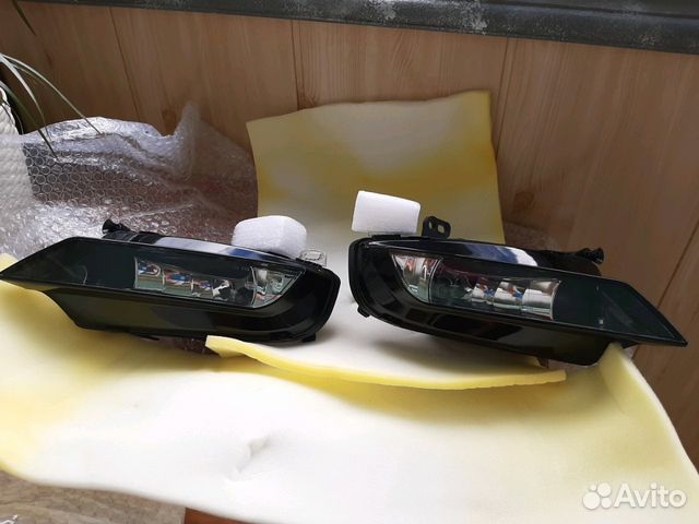 Продам новые противотуманки для ауди а3, новые, об