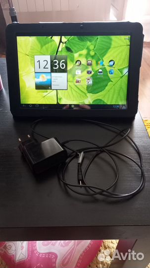 Планшет Aser a701