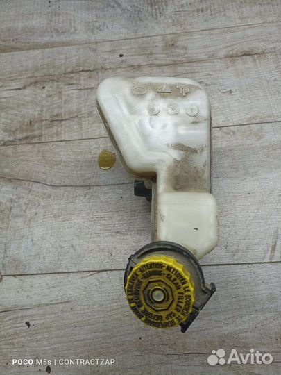 Главный тормозной цилиндр Dodg Caliber ECN 2010