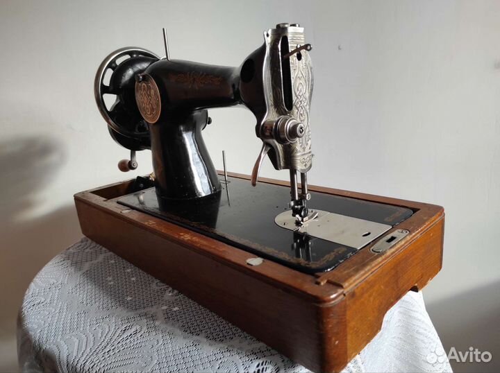 Швейная машинка