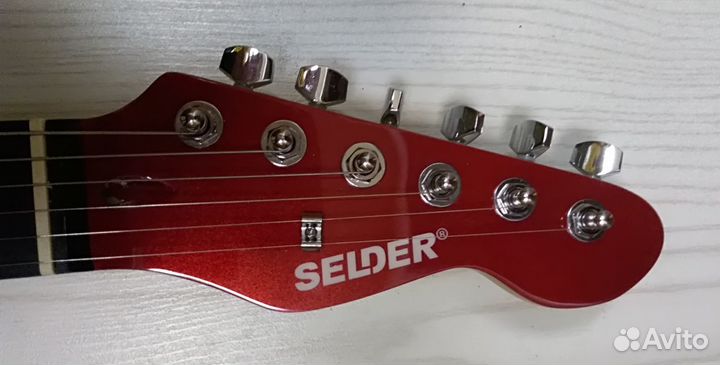 Гитары копия Стратокастер Stratocaster новые