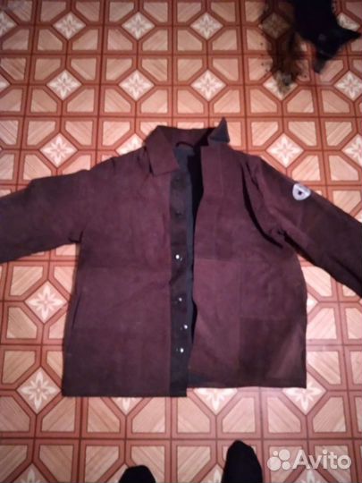 Спецодежда сварщика