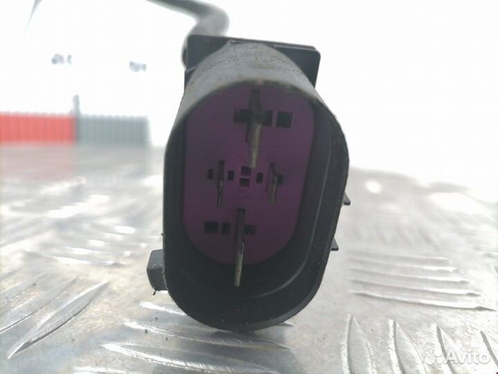 Вентилятор радиатора кондиционера для Audi A4 B6