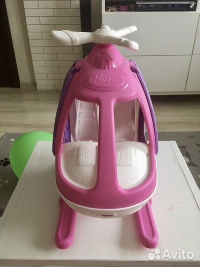 Barbi вертолет