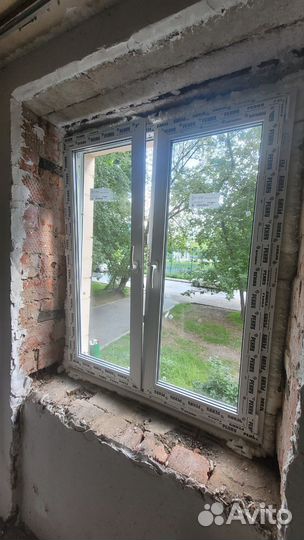 Окна пвх на балкон