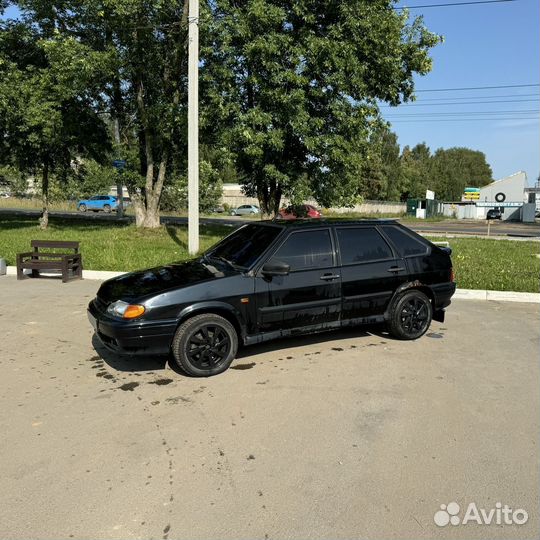 ВАЗ 2114 Samara 1.6 МТ, 2011, 229 000 км