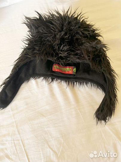 Шапка плохого парня