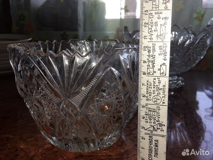 Хрусталь СССР