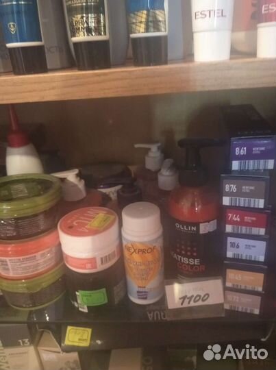 Тонирующие маски для волос от Эстель