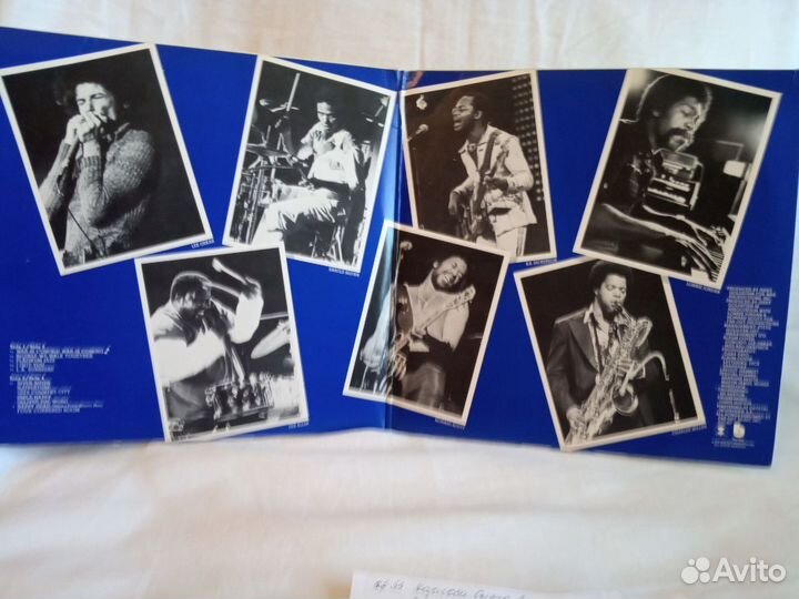 Комплект виниловых дисков(2)