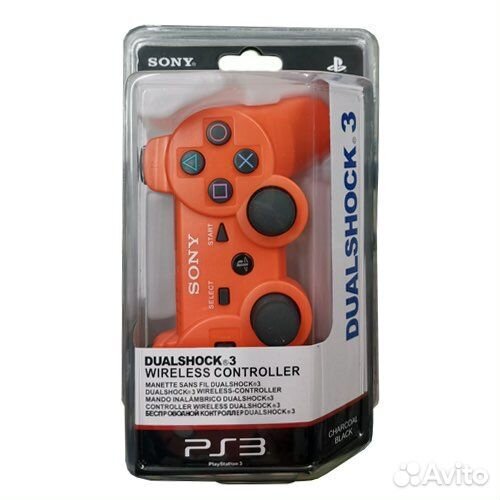 Геймпад Dualshock 3 для Playstation 3