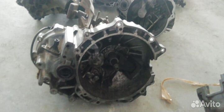 МКПП 6ст Mazda 3 2.0 бензин