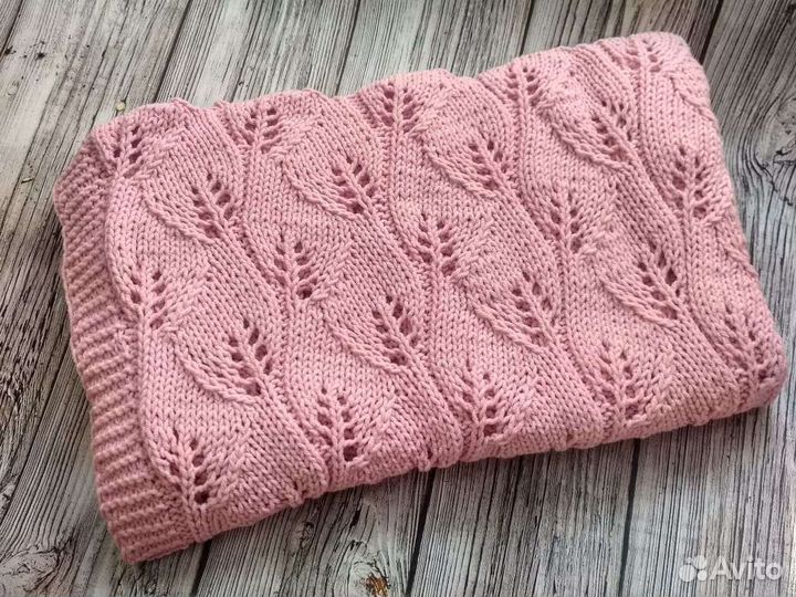 Плед детский новый