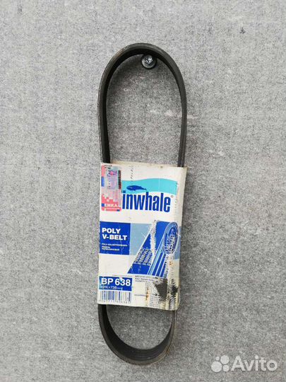 Ремень генератора Ваз