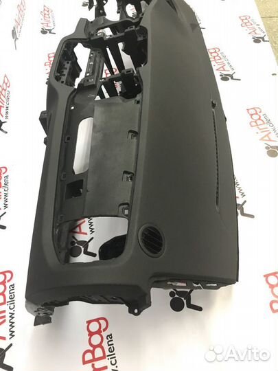 Торпедо панель приборов kia sportage