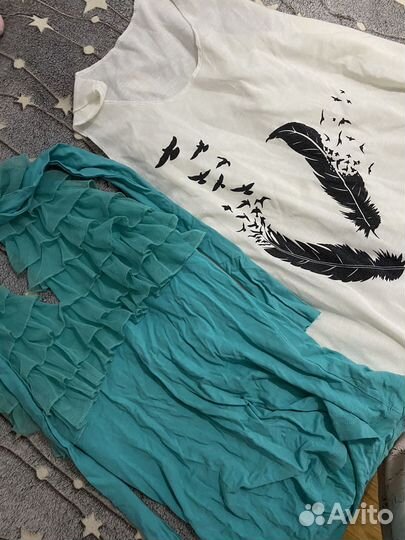 Женская одежда 42-44 размер