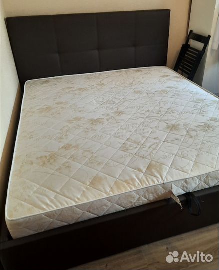 Матрас ортопедический