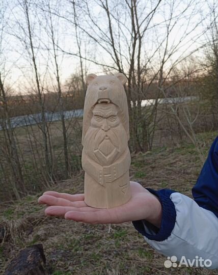 Чуры славянских богов