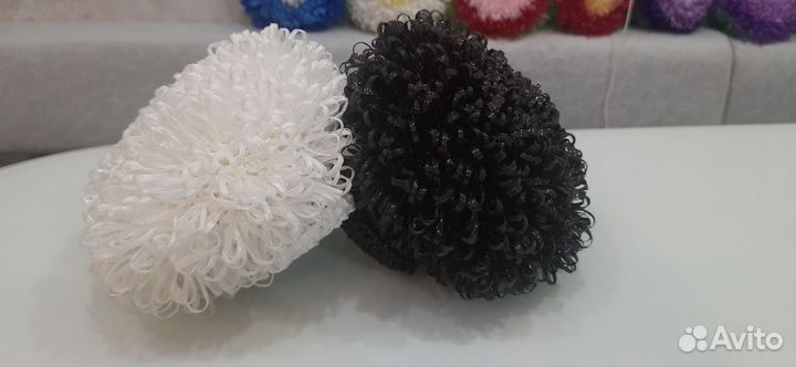 Женская Мочалочка