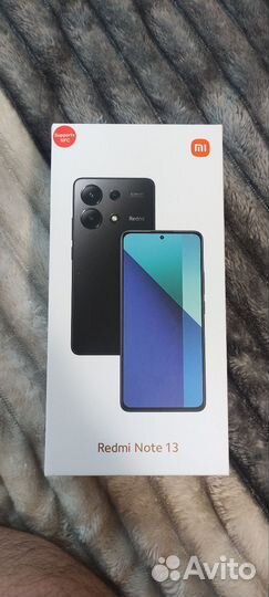 Xiaomi Redmi Note 13, 8/128 ГБ
