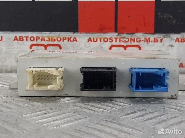 Блок управления парктрониками BMW X5 E53 2003