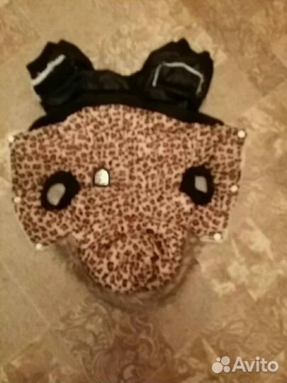 Продам комбез на собаку