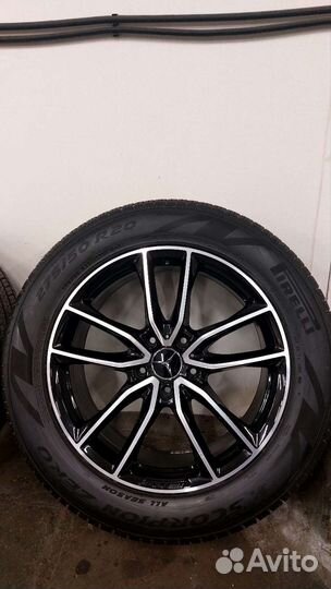 Колеса на mercedes-benz G класс W463 оригинал