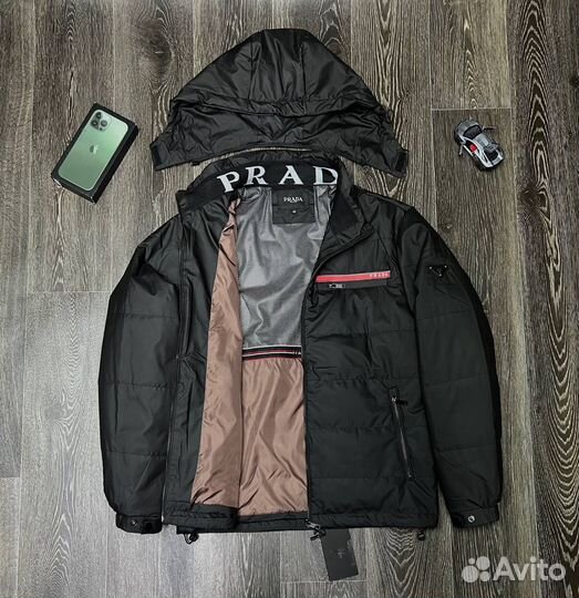 Куртка Прада