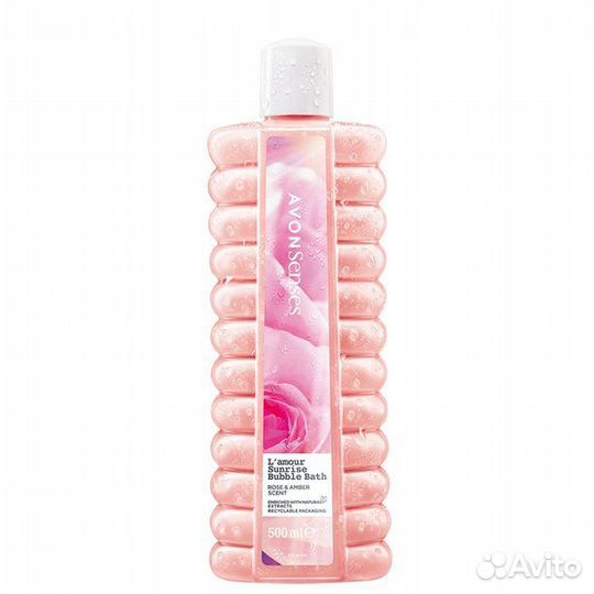 Пена для ванной