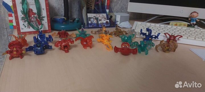 Детские игрушки 