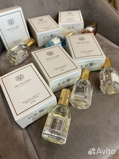 Амбиентнальный аромат от Dr Vranjes