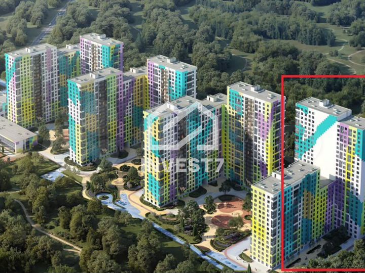 Готовый бизнес в новом ЖК