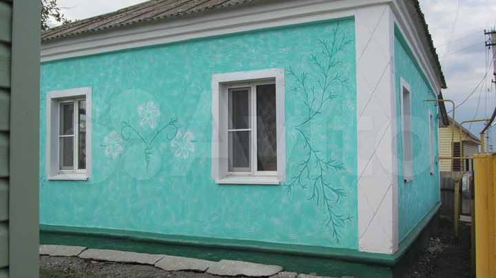 Дом 64 м² на участке 12 сот.