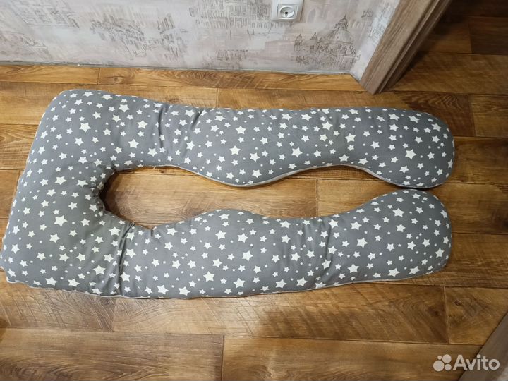 Подушка для беременных анатомическая