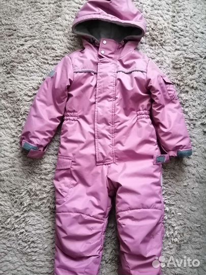 Зимний комбинезон