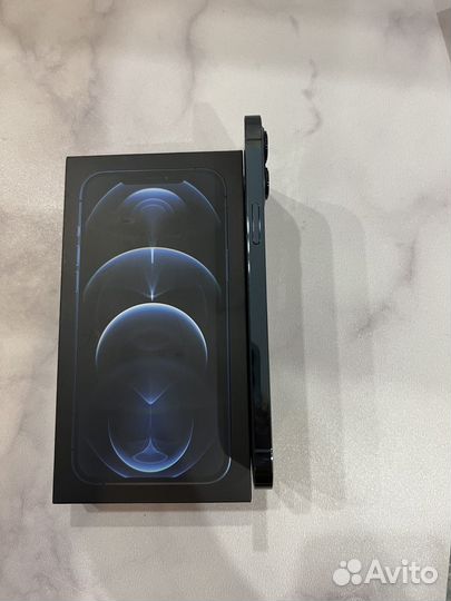 iPhone 12 Pro Max, 256 ГБ