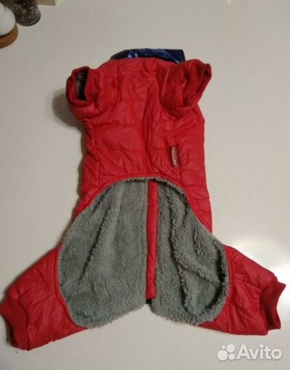 Комбинезоны для собак мелких и средних пород