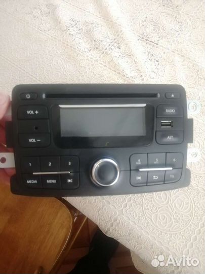 Автомагнитола бу