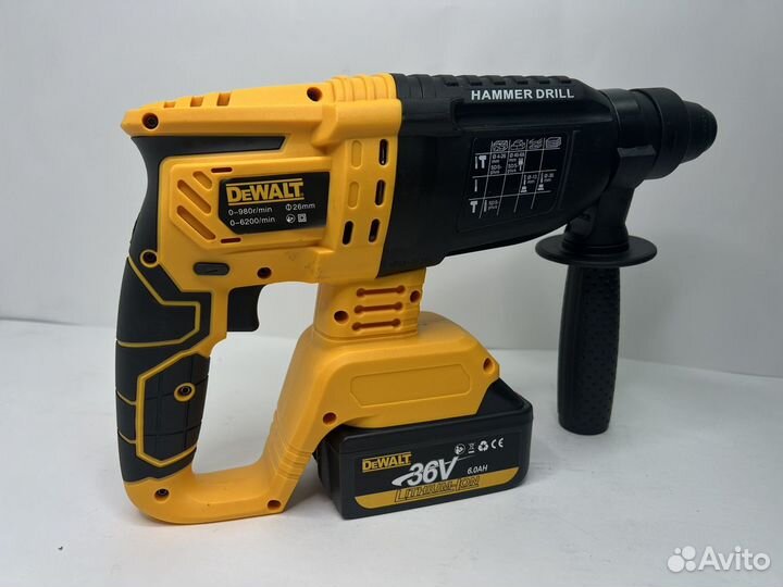 Набор dewalt 3 в 1