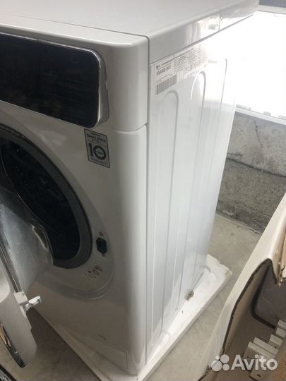 Стиральная машинка lg