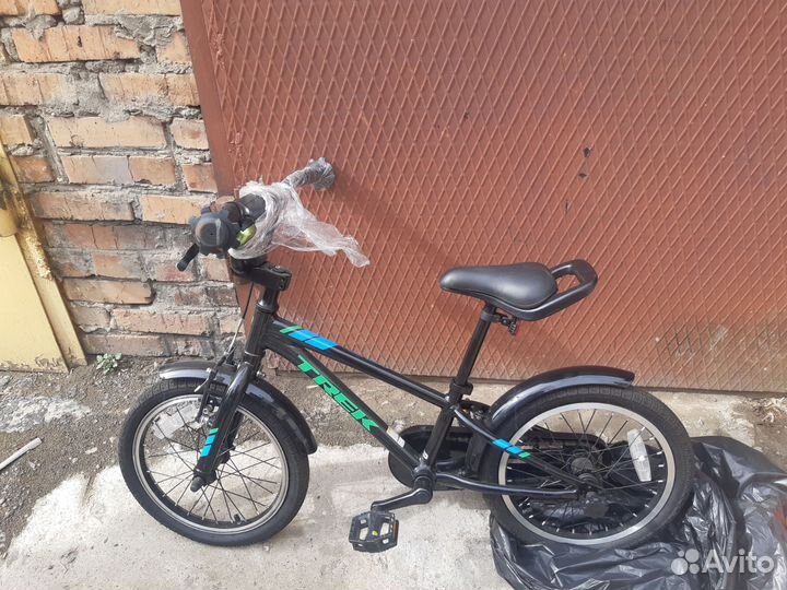 Велосипед Trek PreCaliber 16 детский