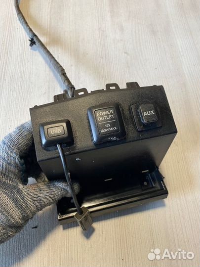 Блок электронный Honda Cr-V RM1 R20A9